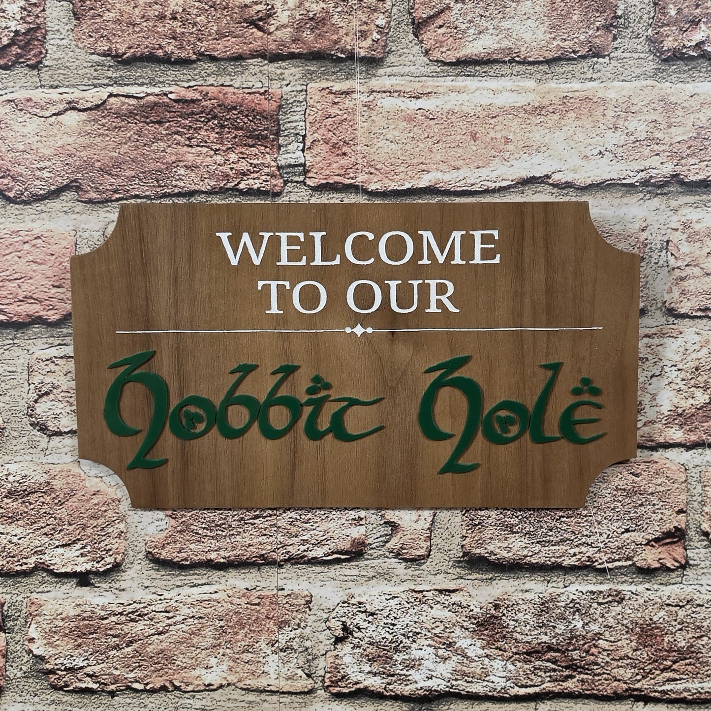 Door Plaque