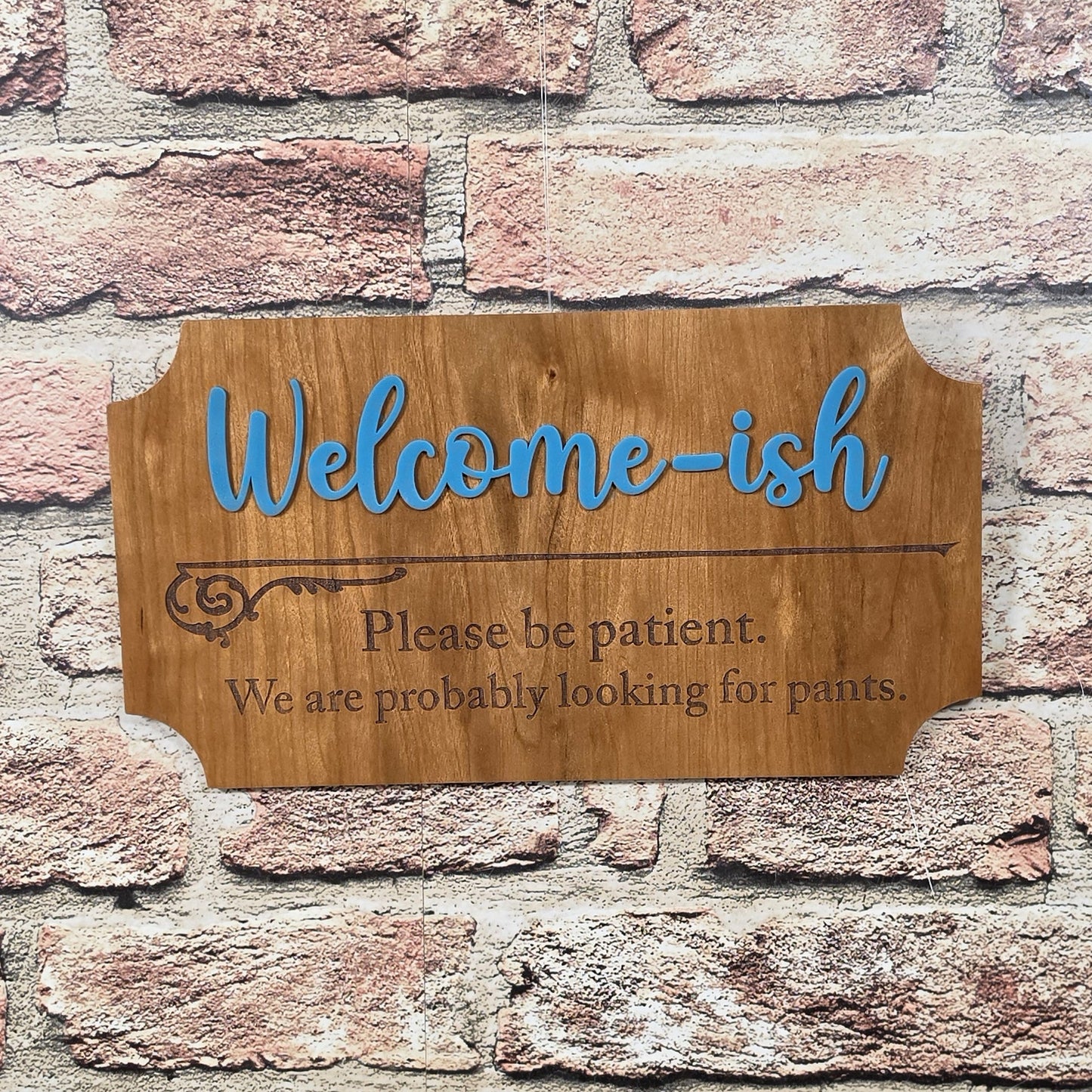 Door Plaque