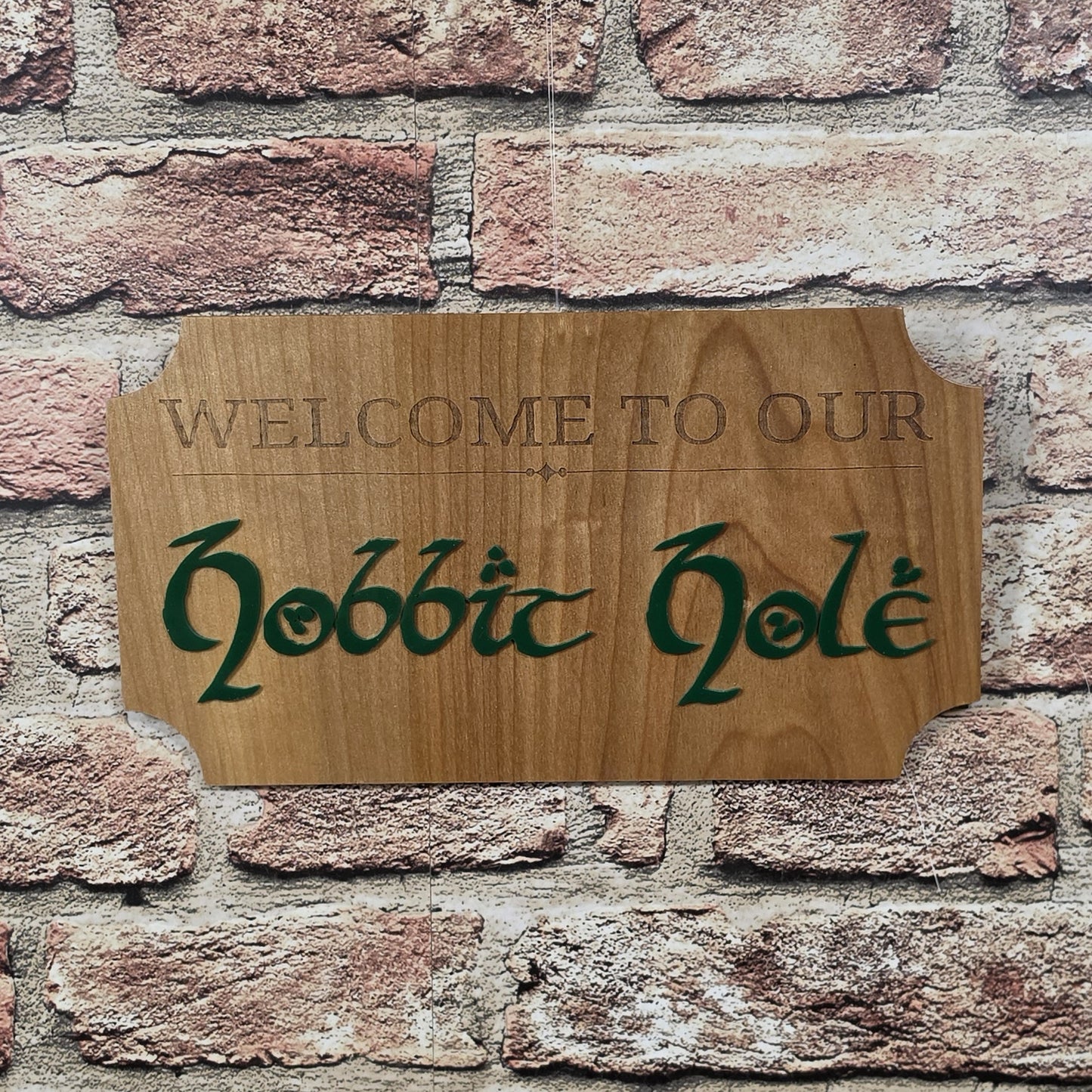 Door Plaque