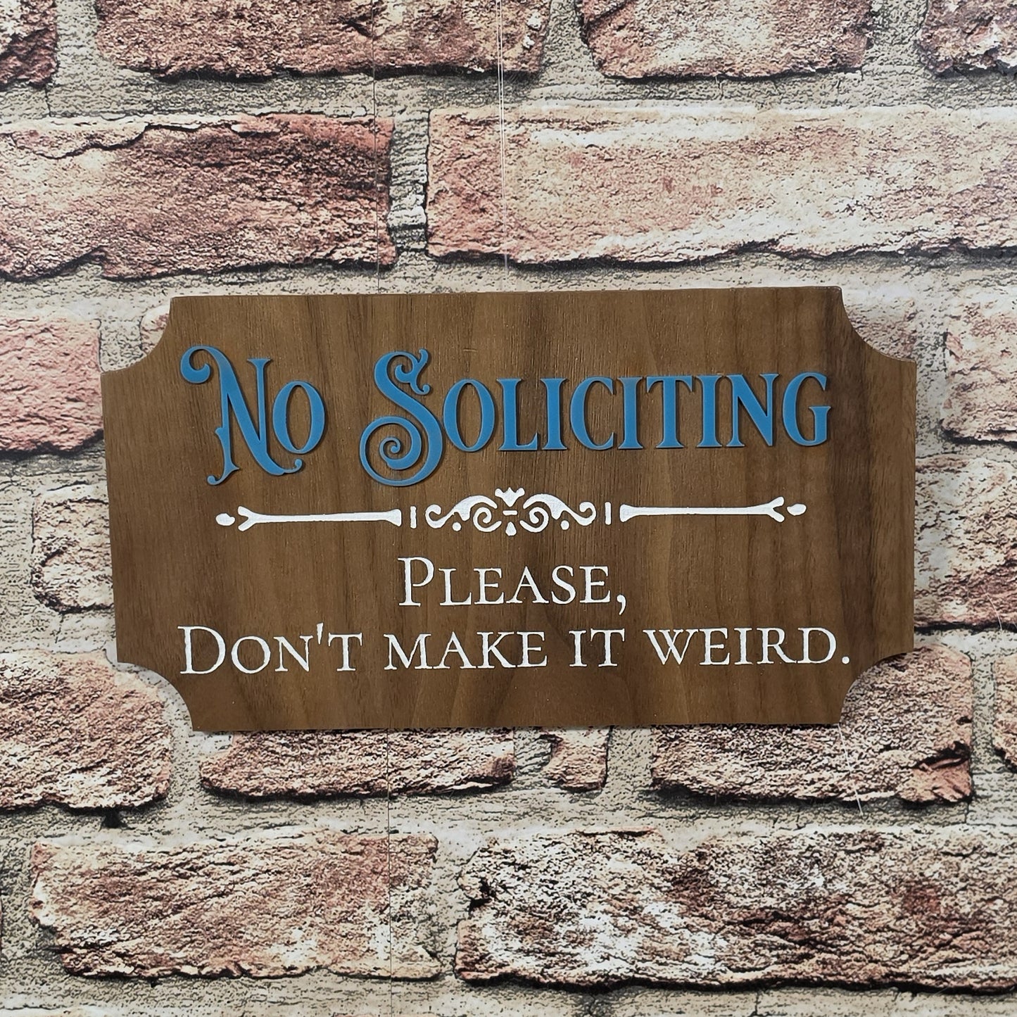 Door Plaque