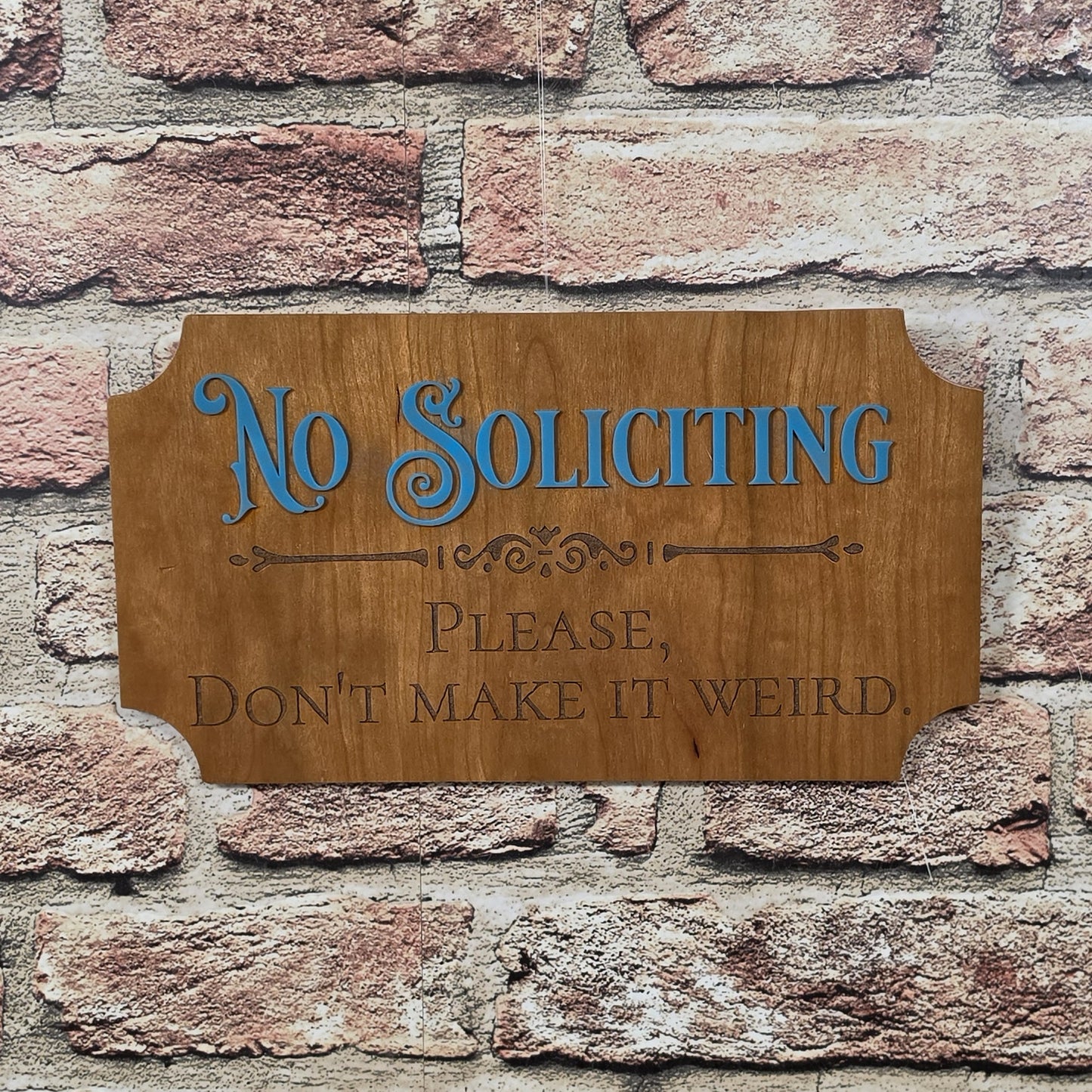 Door Plaque