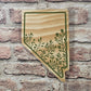 Carved Nevada Sage