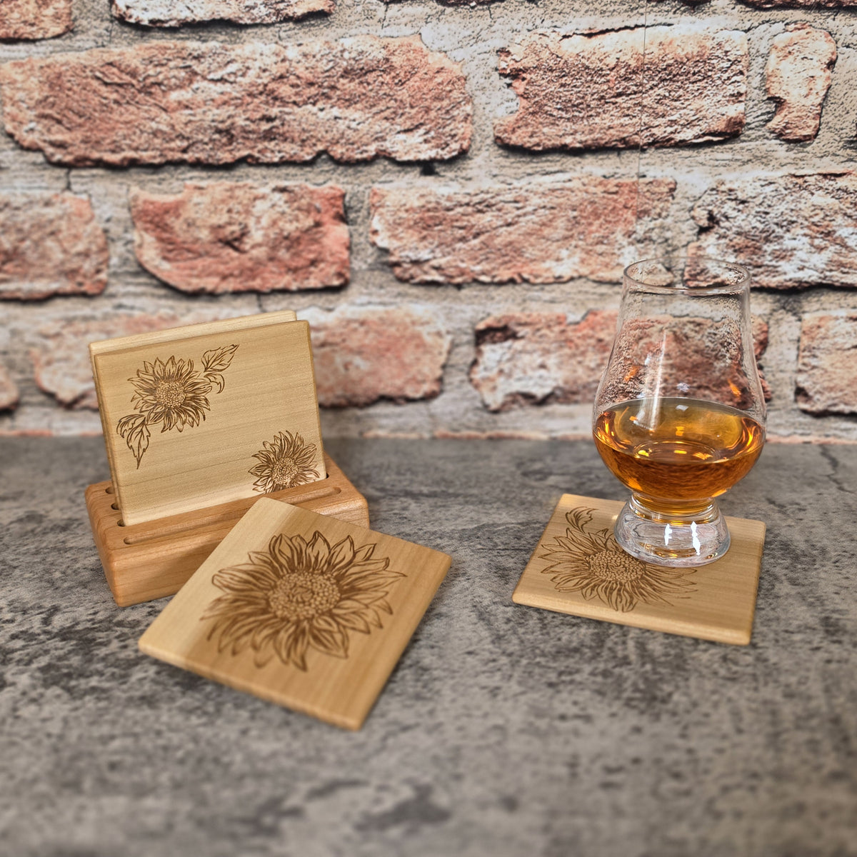 Coaster Set (4)