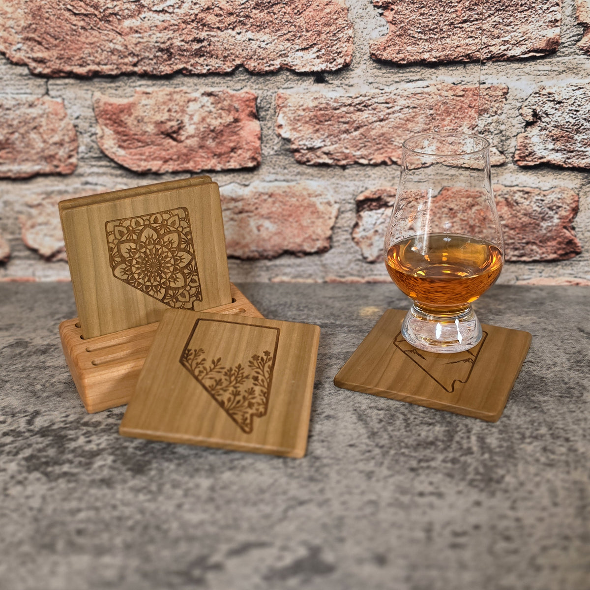 Coaster Set (4)