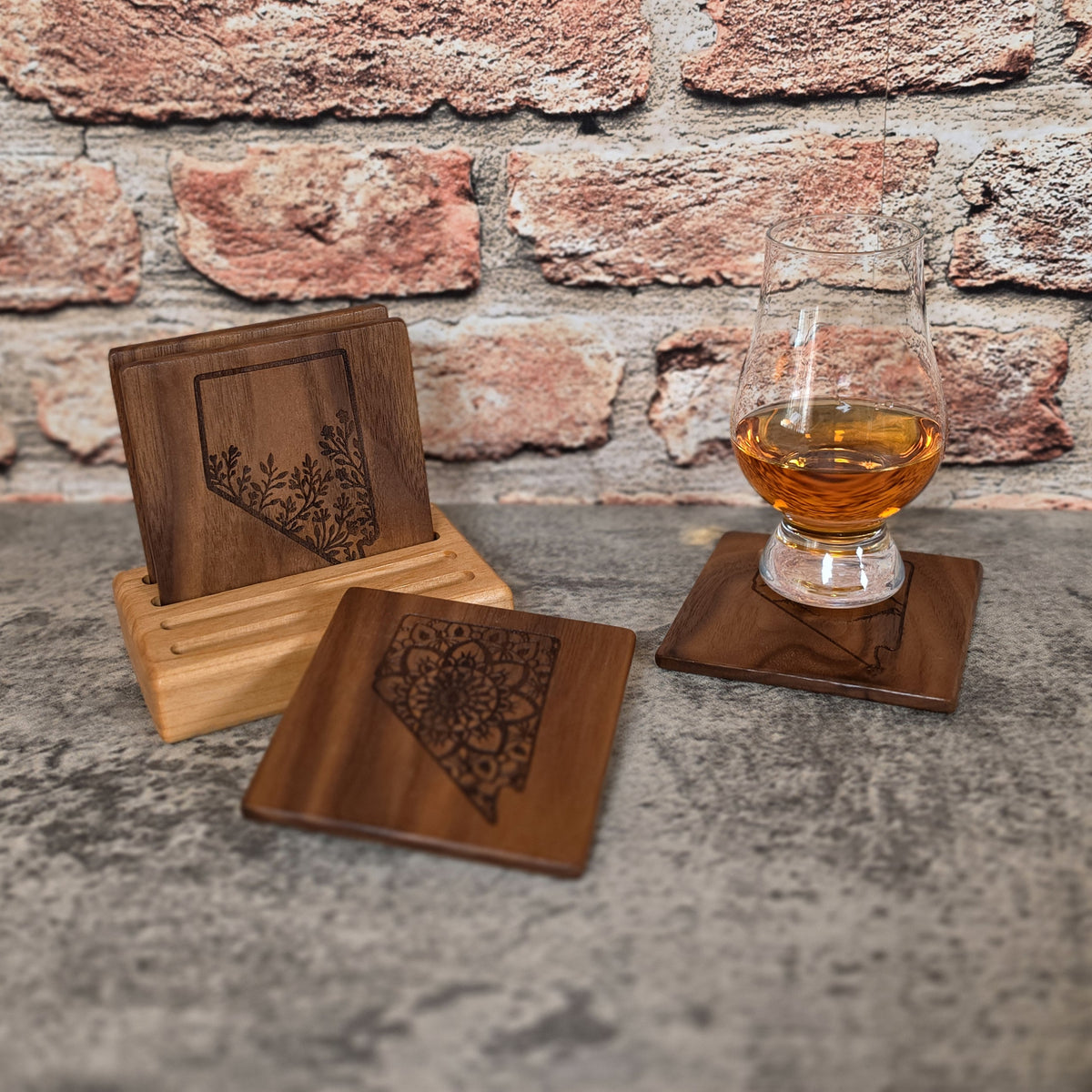 Coaster Set (4)