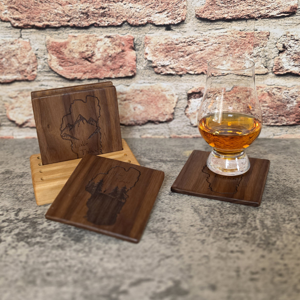 Coaster Set (4)