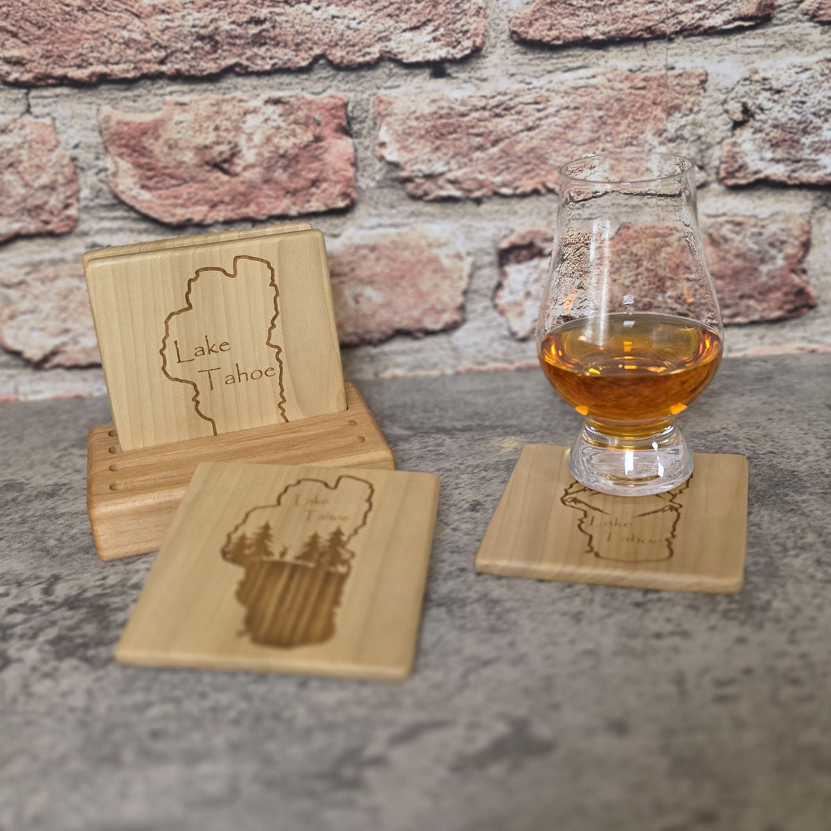 Coaster Set (4)