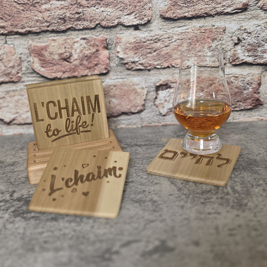 Coaster Set (4)